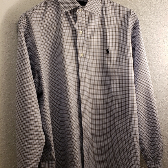Classic Ralph Lauren Polo button down - Picture 1 of 5